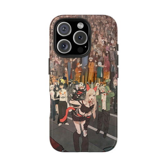 Chainsaw Man Phone Cases