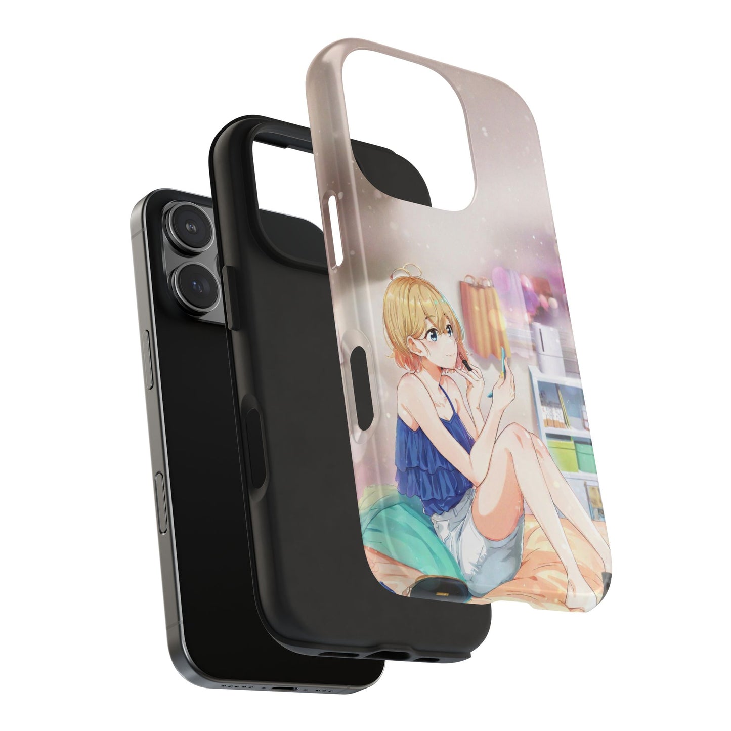 Nanami Mami iPhone Cases
