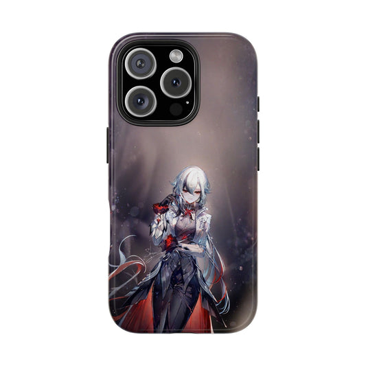 Arlecchino Phone Cases