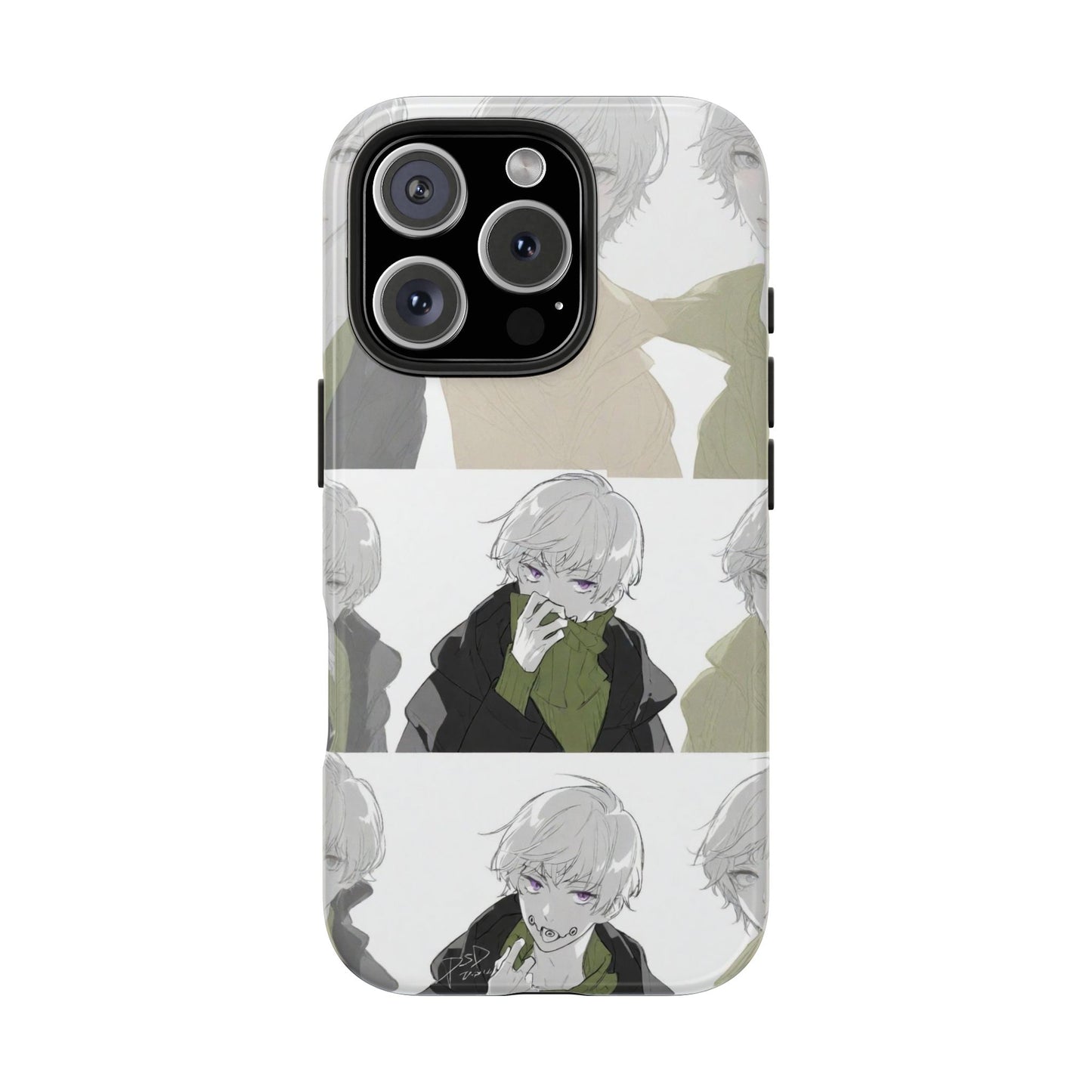 Inumaki Toge iPhone Cases