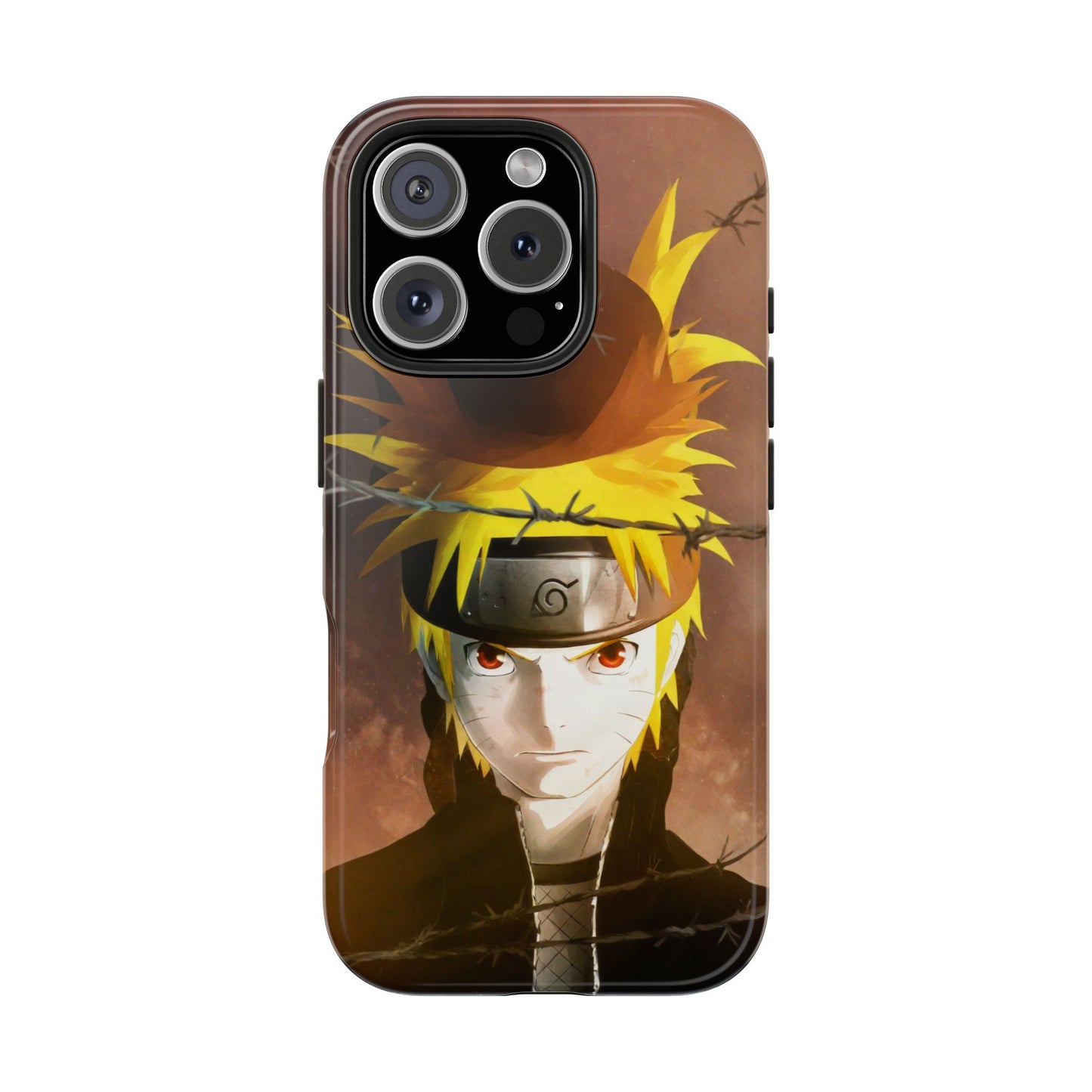 Naruto Uzumaki Anime Naruto iPhone Cases