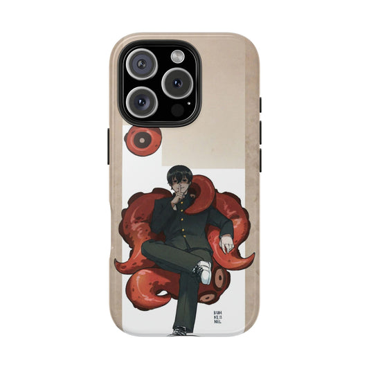 Yoshida Hirofumi Phone Cases