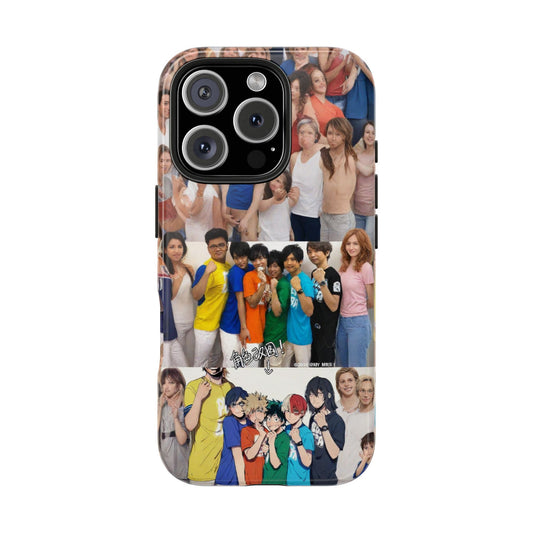 Boku no Hero Academia Phone Cases