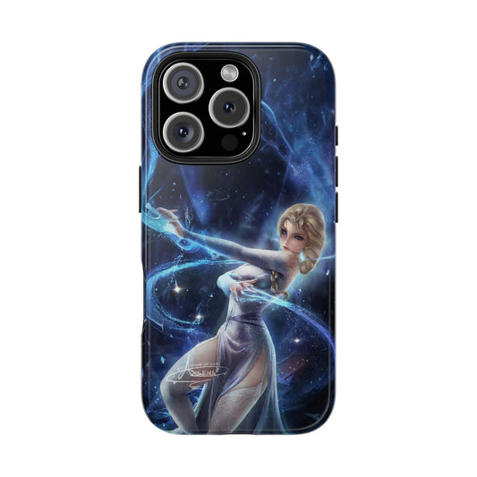 Elsa the Snow Queen Phone Cases
