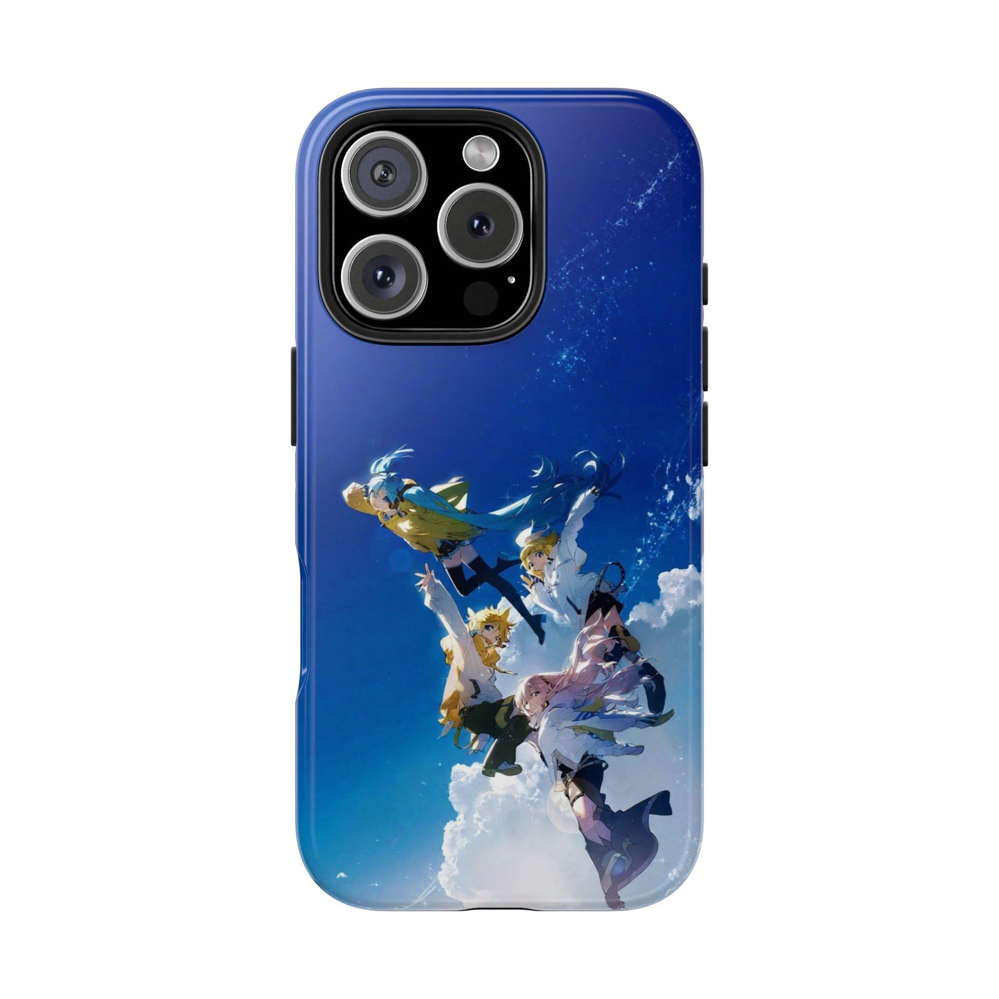 VOCALOID iPhone Cases