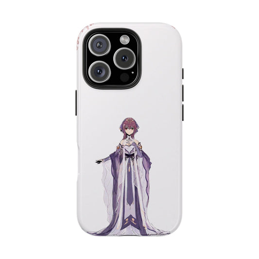 Caster (Scathach Skadi) Phone Cases