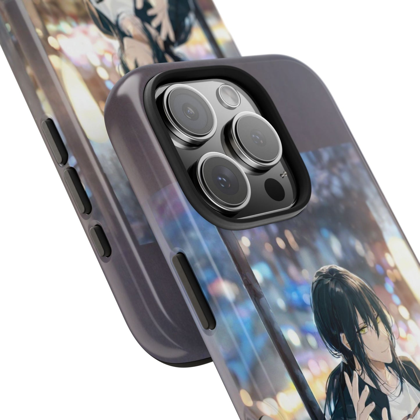 Shinjuku Assassin iPhone Cases