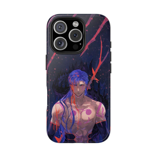 Berserker (Cú Chulainn Alter) Phone Cases