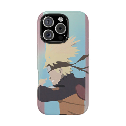 Naruto Uzumaki  Naruto iPhone Cases