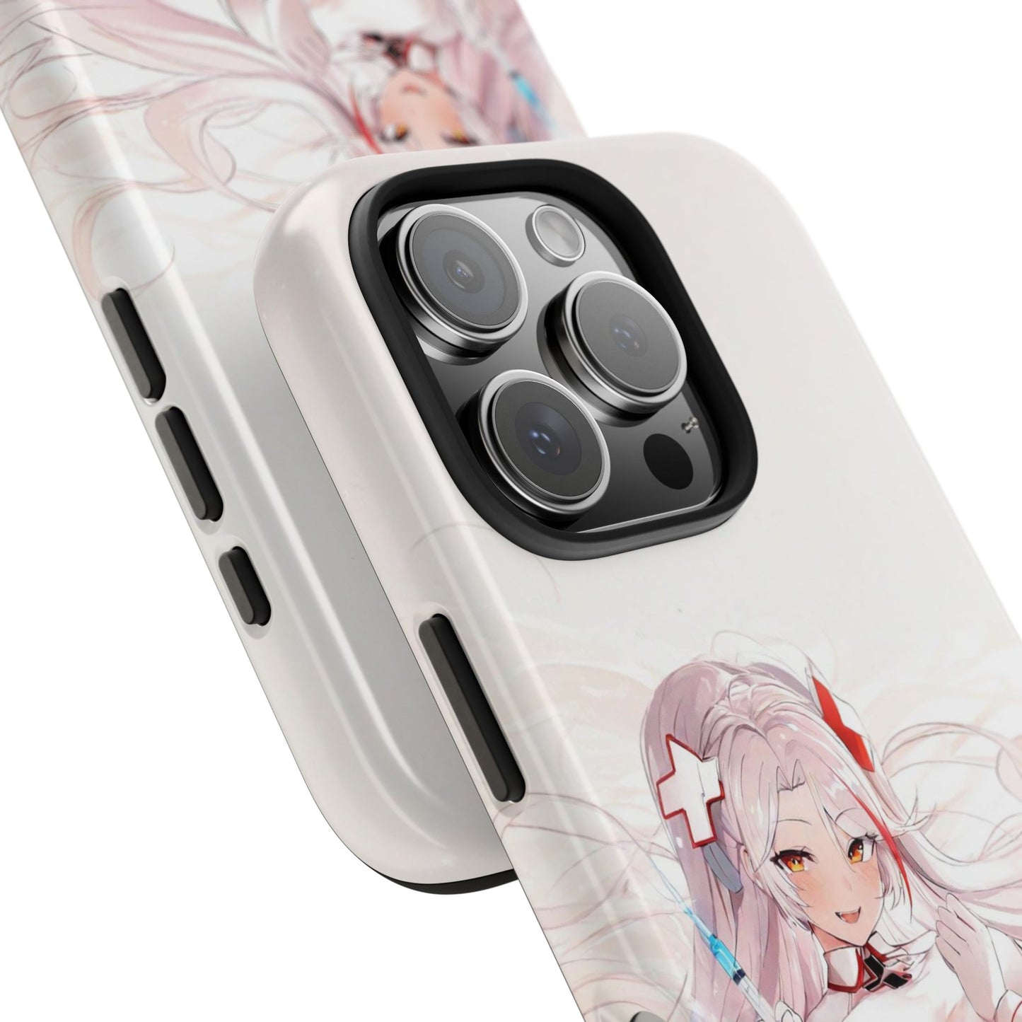 Prinz Eugen iPhone Cases
