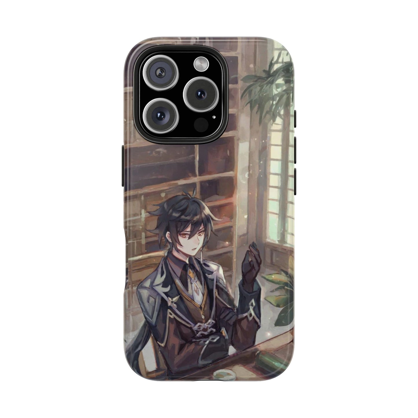 Zhongli iPhone Cases