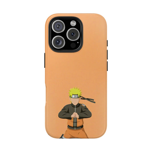 Naruto Uzumaki Anime Naruto iPhone Cases