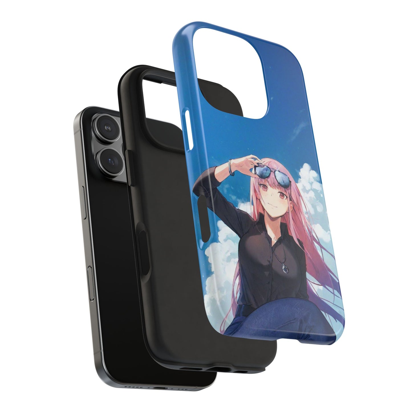 Mori Calliope Phone Cases