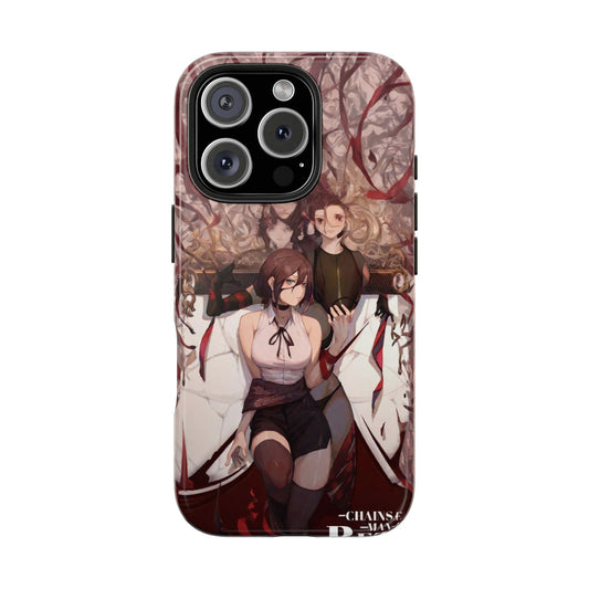 Reze Phone Cases