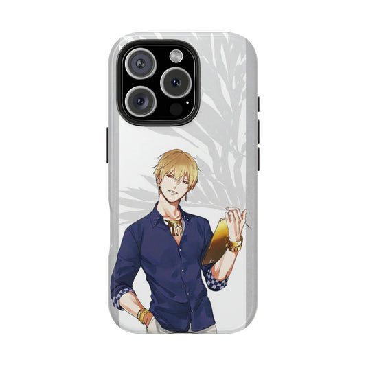 Caster (Gilgamesh) Phone Cases