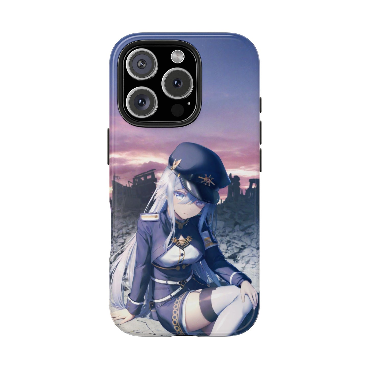 Vladilena Milizé iPhone Cases