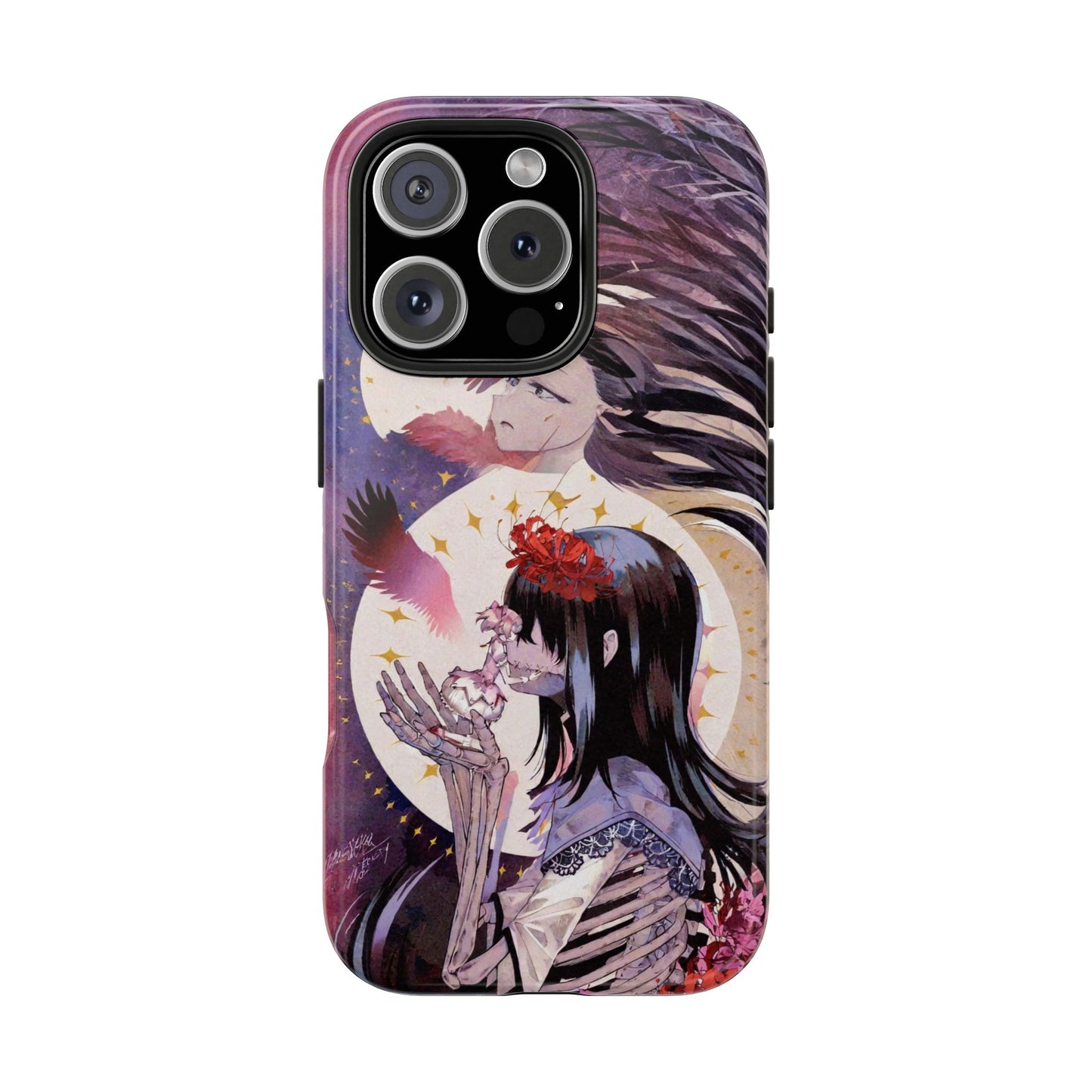 Mahou Shoujo Madoka☆Magica iPhone Cases