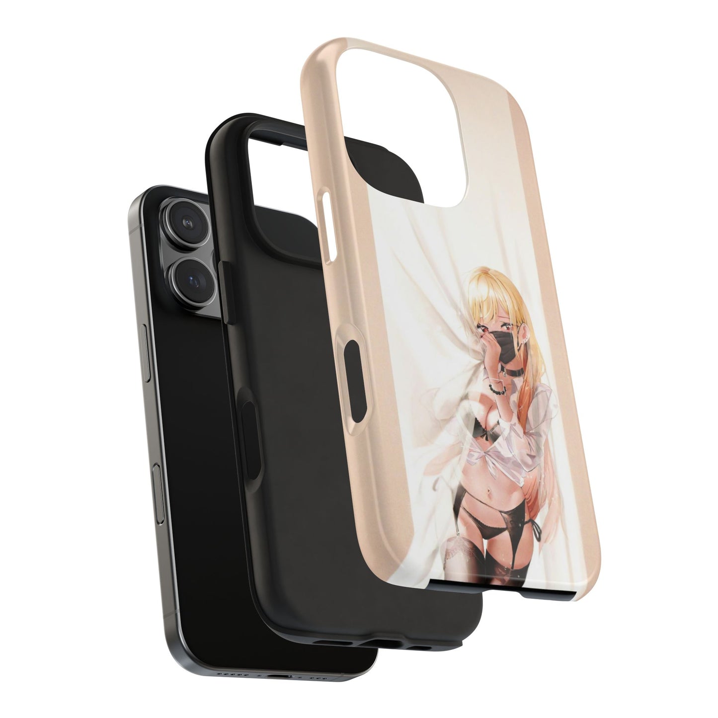 Kitagawa Marin iPhone Cases