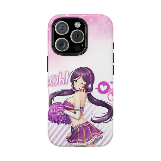 Toujou Nozomi Phone Cases