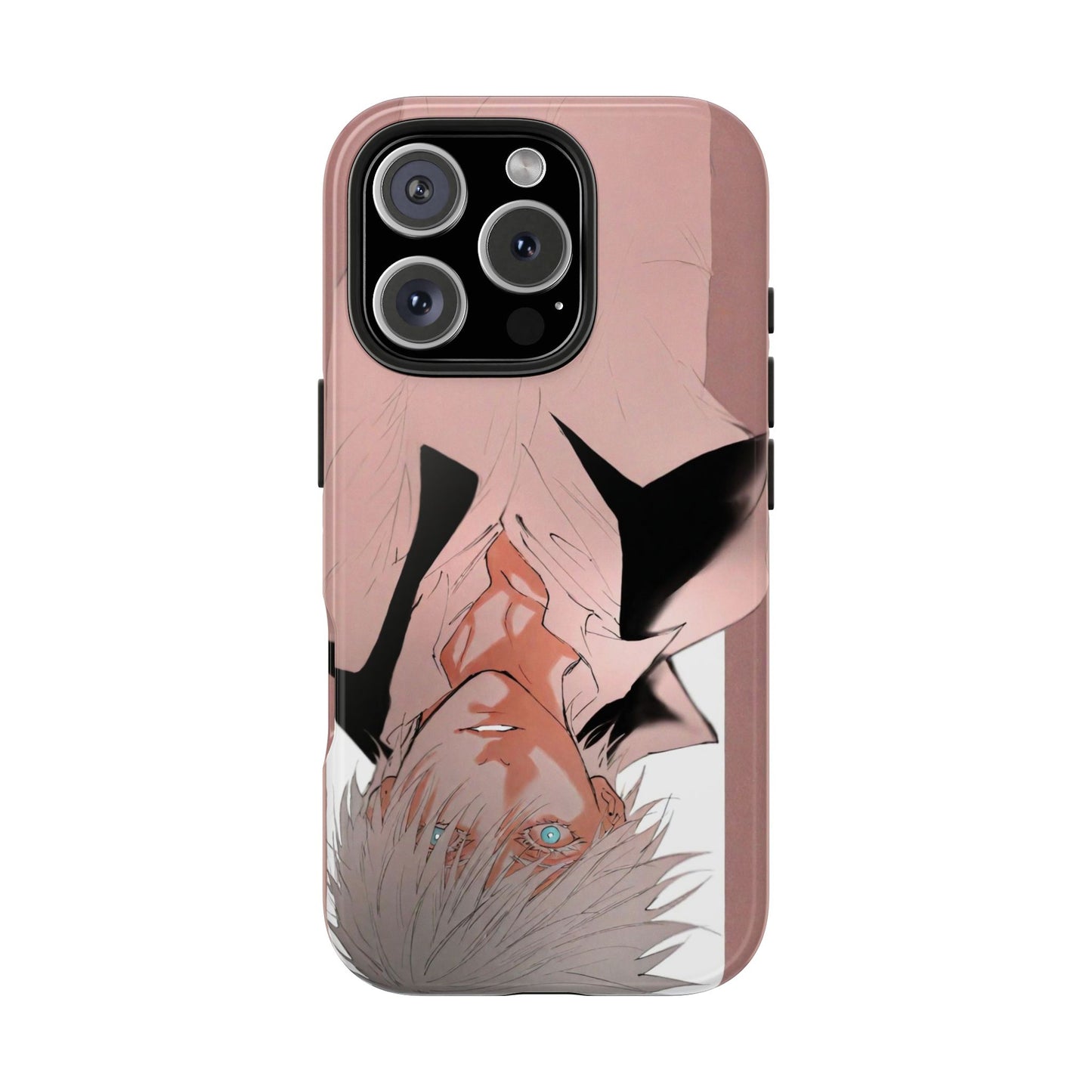 Gojou Satoru iPhone Cases