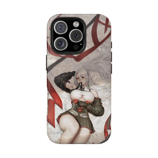 Prinz Heinrich iPhone Cases