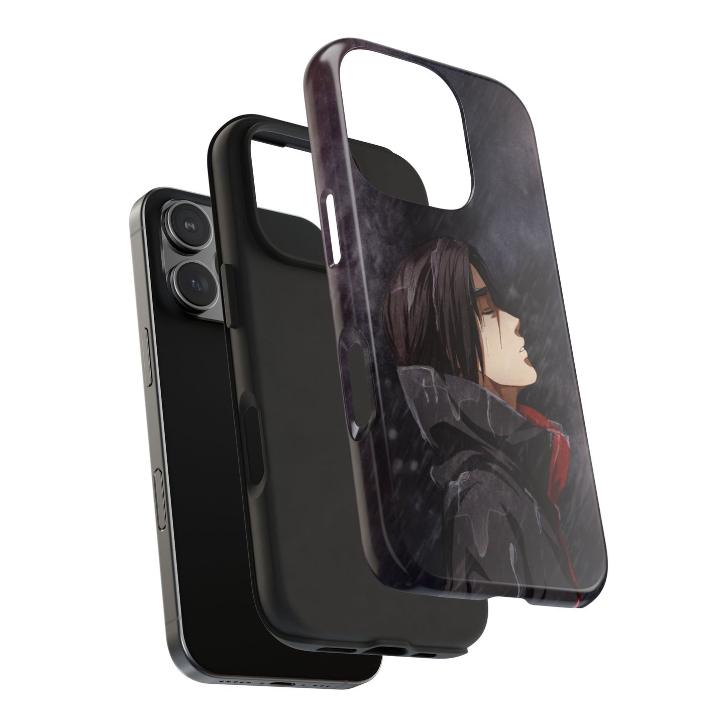 Itachi Uchiha Anime Naruto iPhone Cases