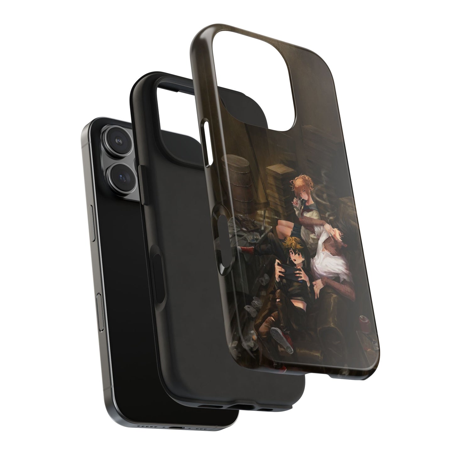 Boku no Hero Academia iPhone Cases