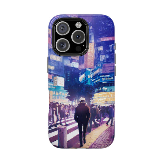Gojou Satoru Phone Cases