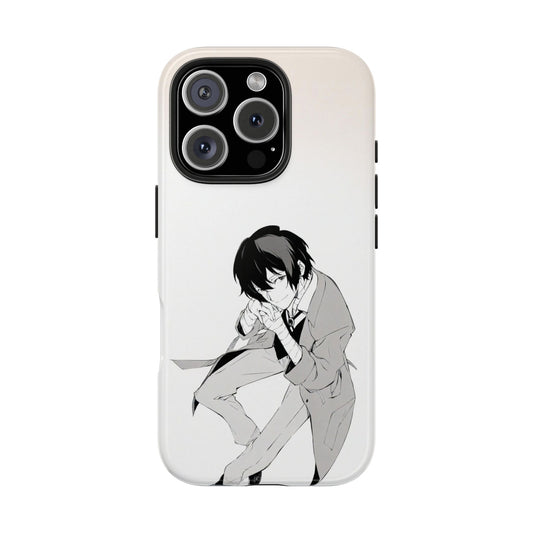Dazai Osamu Phone Cases