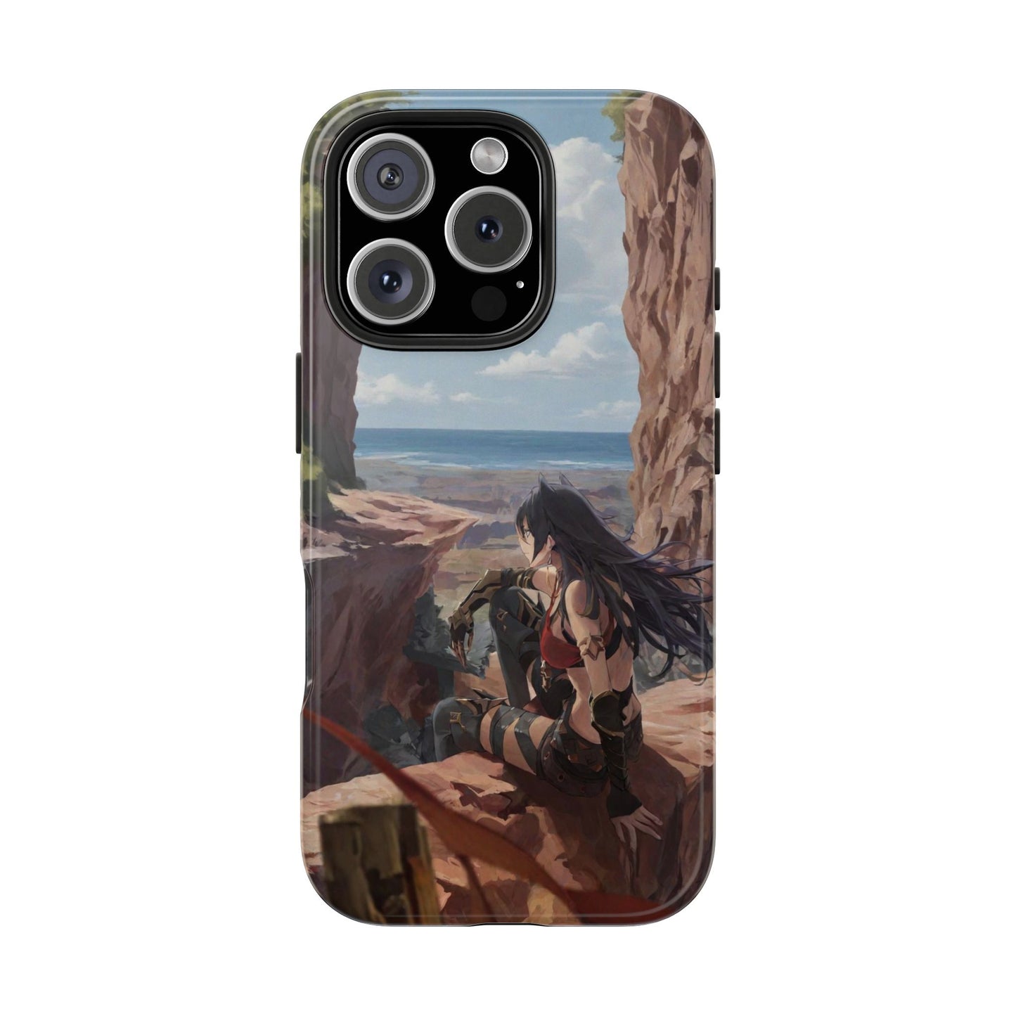 Dehya iPhone Cases