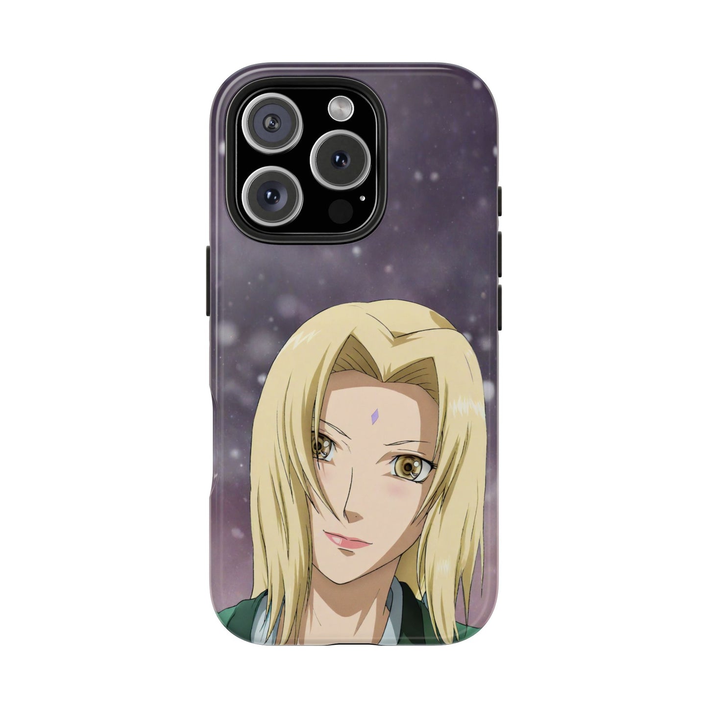 Tsunade Anime Naruto iPhone Cases