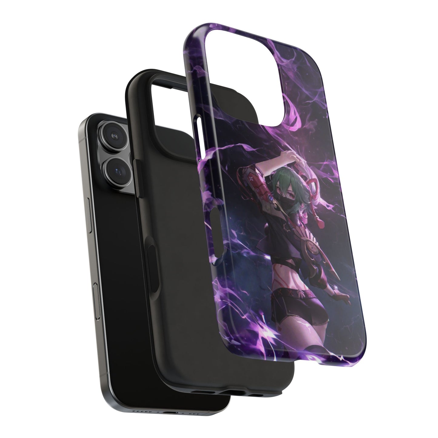Kuki Shinobu iPhone Cases