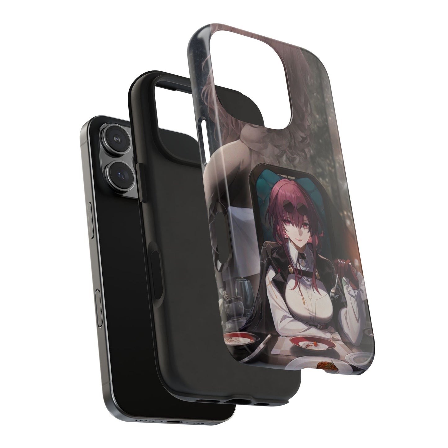 Kafka (Honkai Star Rail) iPhone Cases