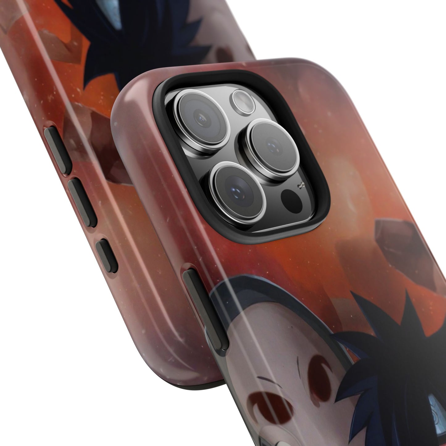 Madara Uchiha Anime Naruto iPhone Cases