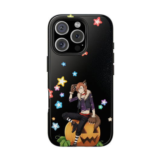Nakahara Chuuya (Bungou Stray Dogs) Phone Cases