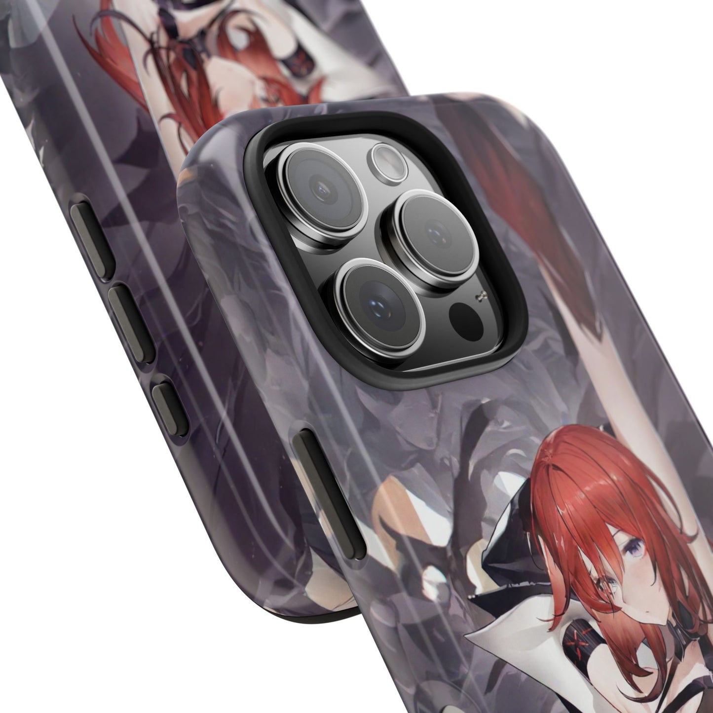 Surtr (Arknights) iPhone Cases