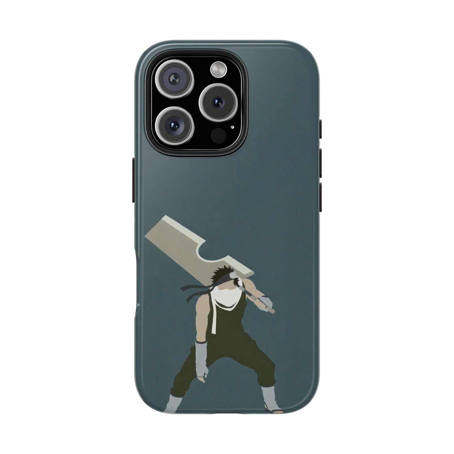 Zabuza Momochi Anime Naruto iPhone Cases