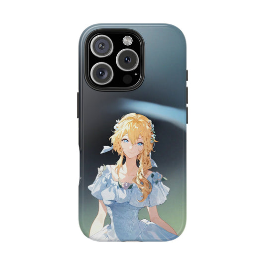 Violet Evergarden (Character) Phone Cases