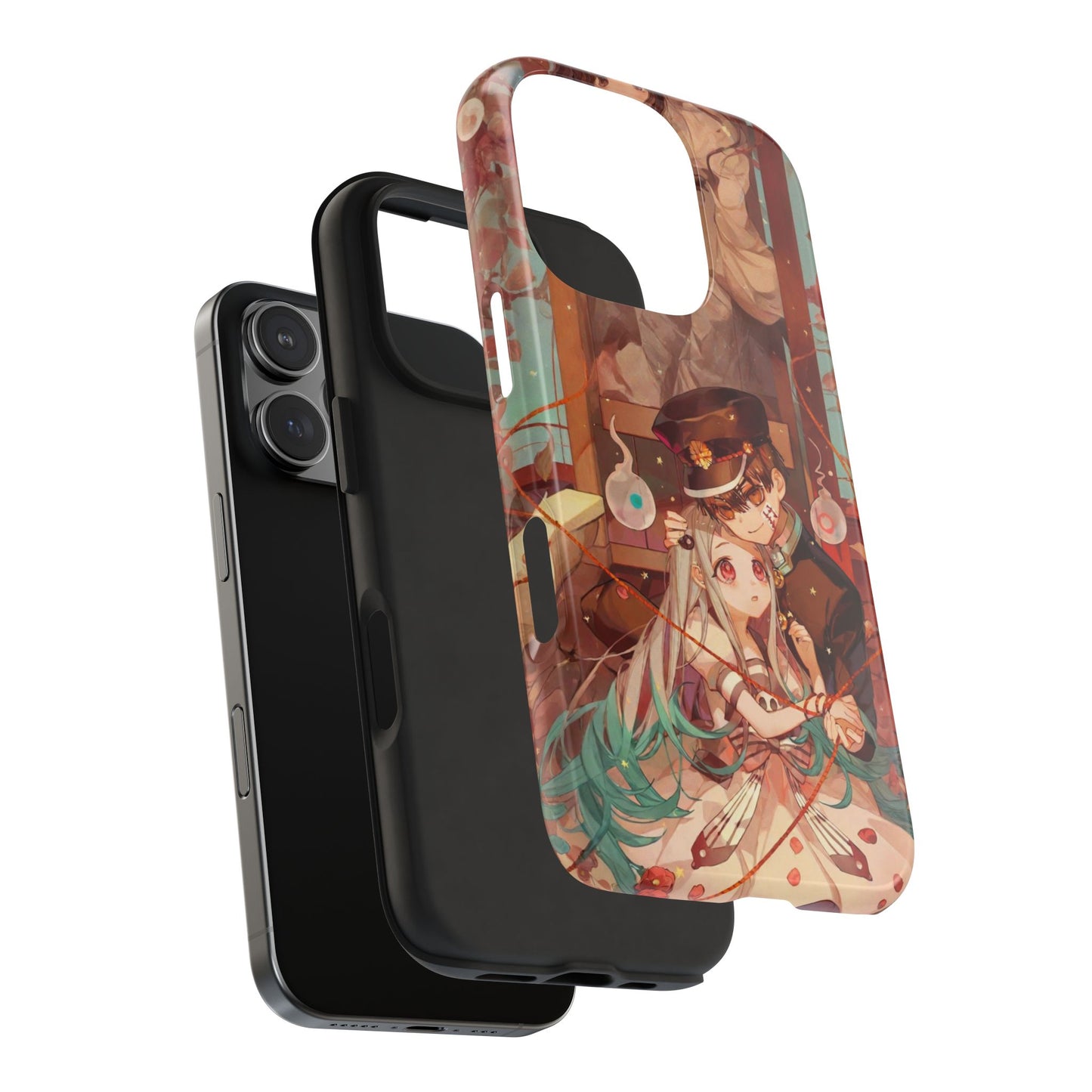 Jibaku Shounen Hanako-kun iPhone Cases