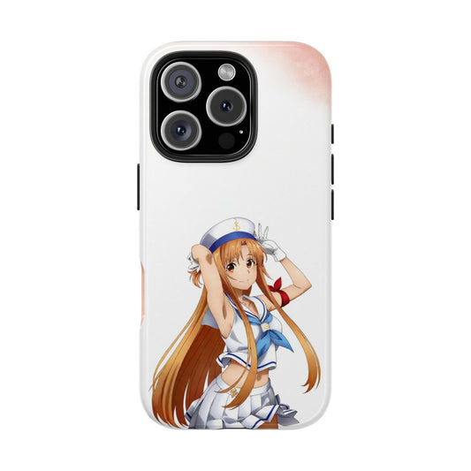 Yuuki Asuna Phone Cases