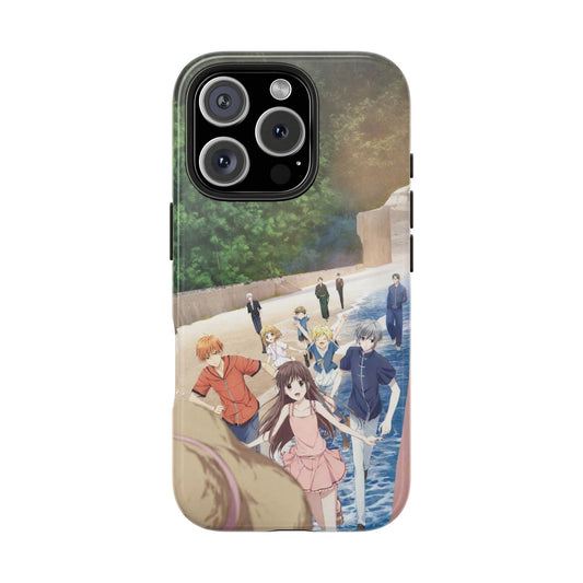 Fruits Basket Phone Cases