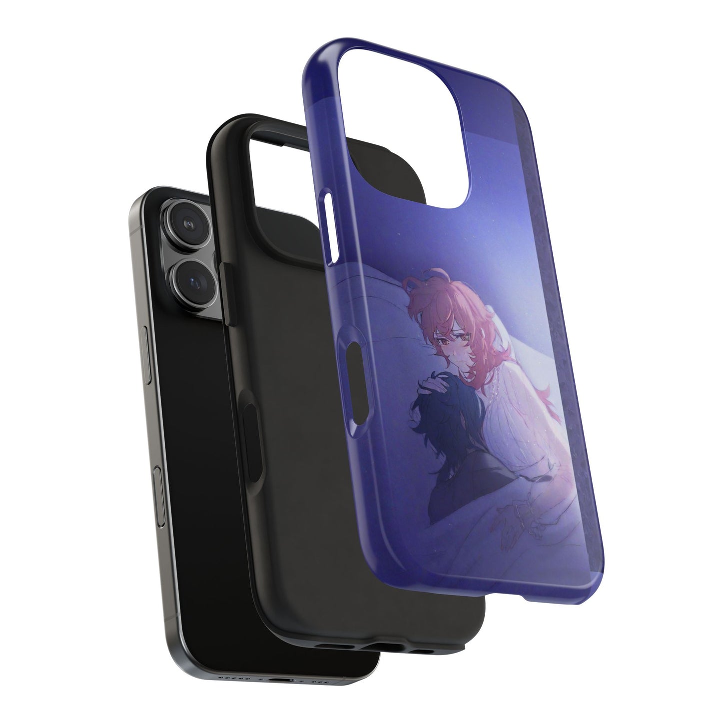 Genshin Impact iPhone Cases