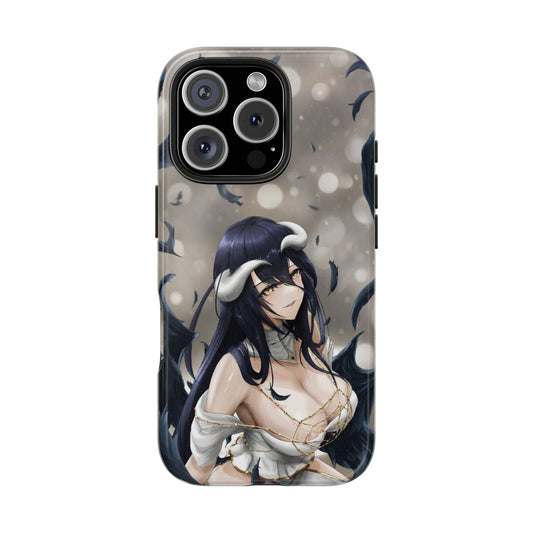 Albedo (Overlord) Phone Cases
