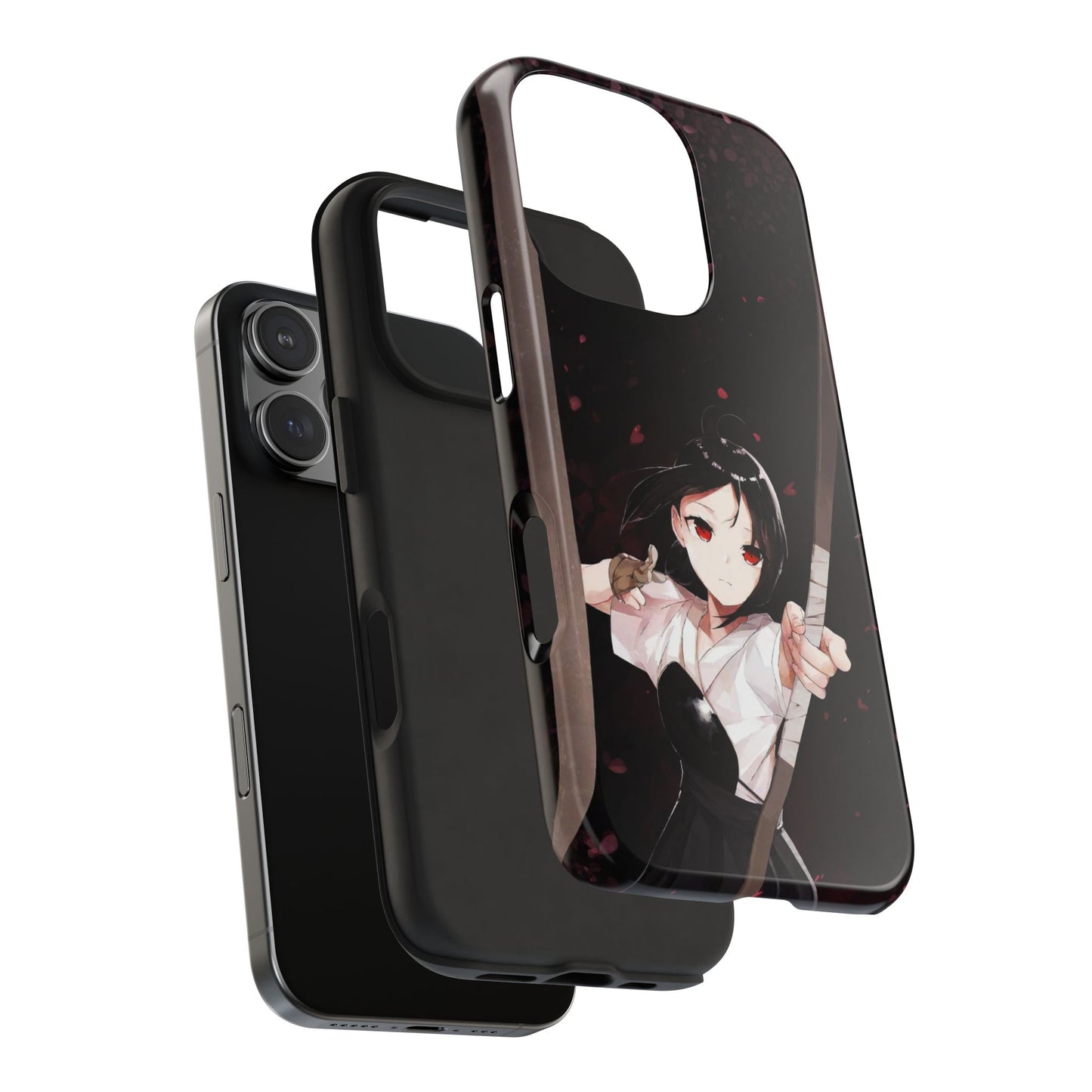 Shinomiya Kaguya iPhone Cases