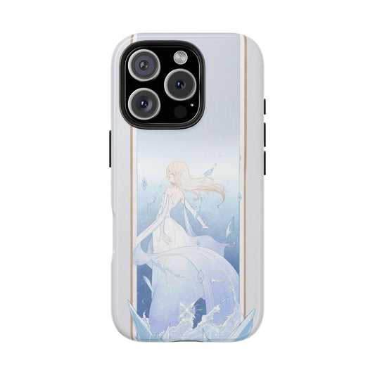 Elsa the Snow Queen Phone Cases