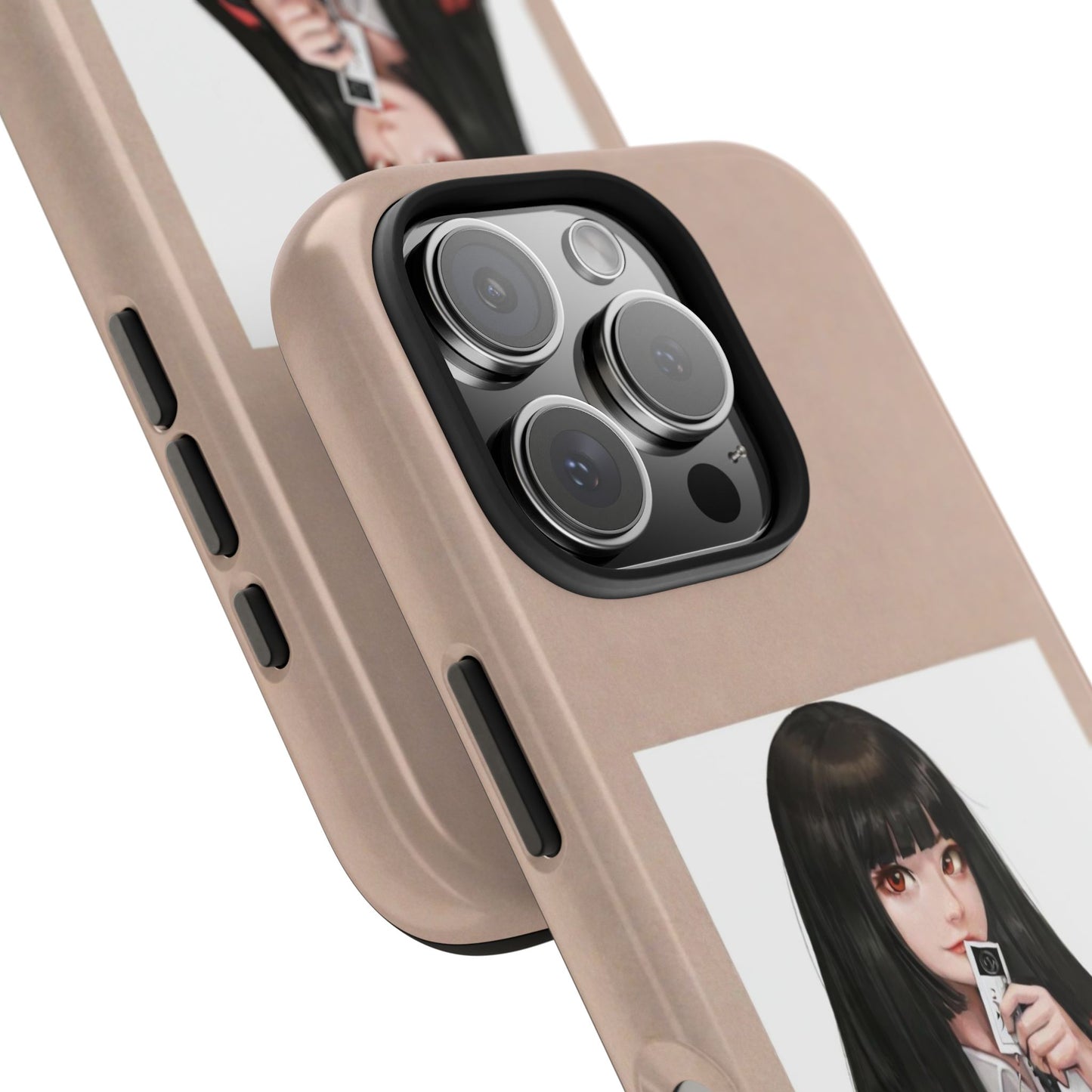 Jabami Yumeko Phone Cases