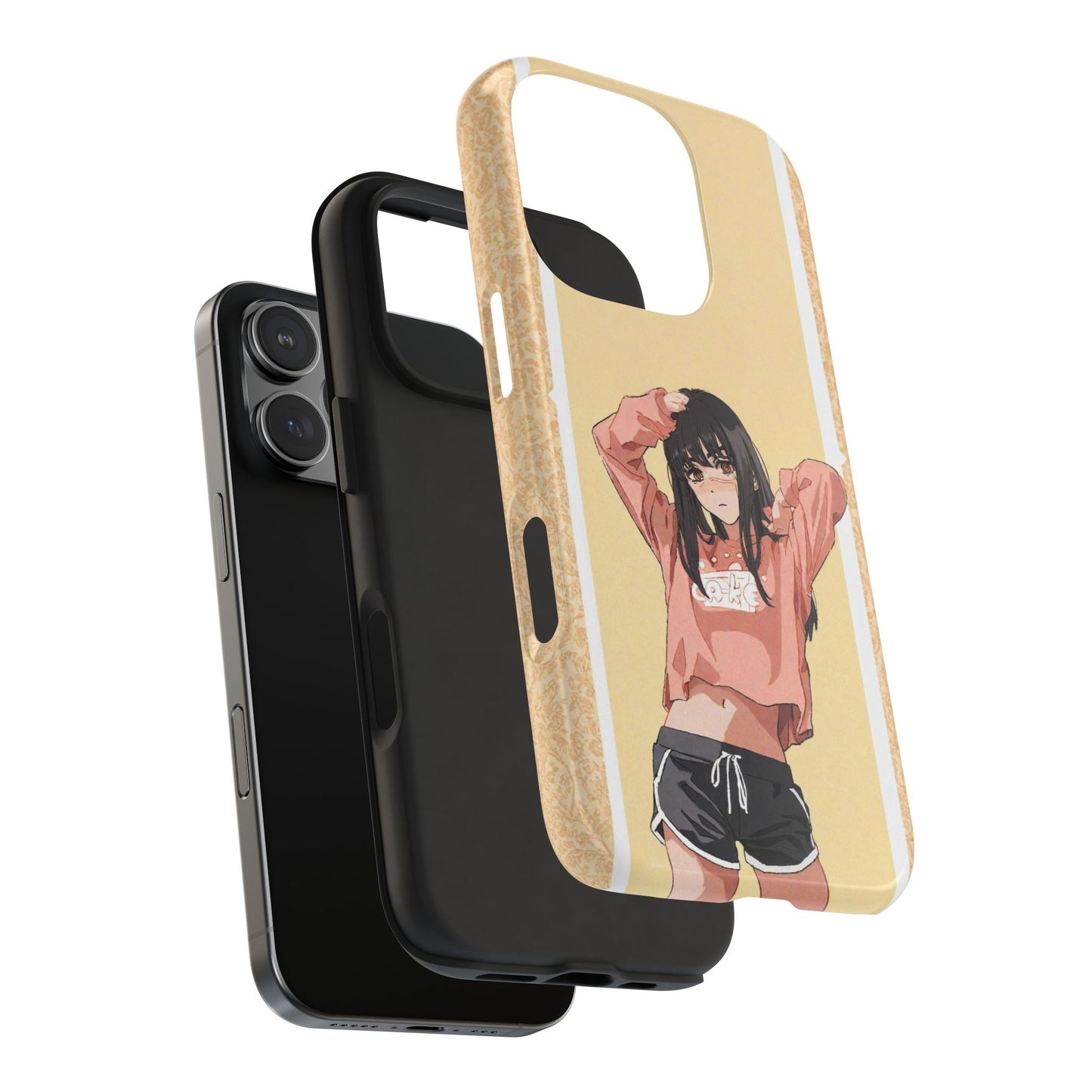 Yoru (Chainsaw Man) Phone Cases