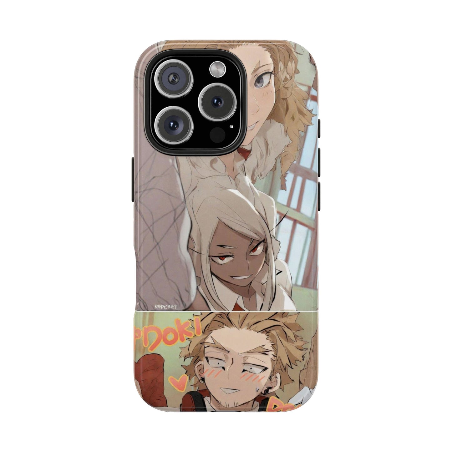 Boku no Hero Academia iPhone Cases