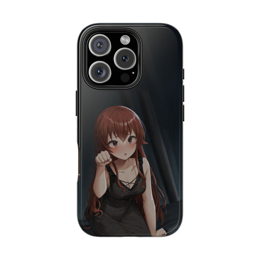 Eris Boreas Greyrat Phone Cases