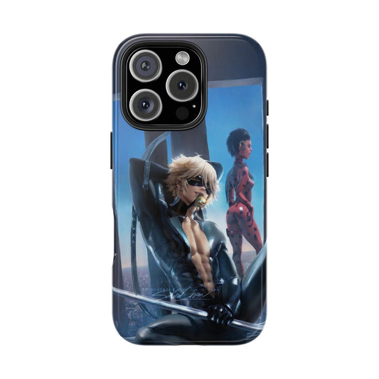 Miraculous Ladybug iPhone Cases